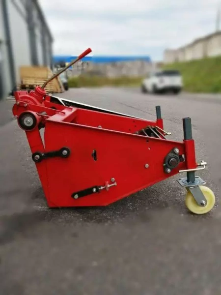 Купить Картофелекопалка транспортерная RD150 NT в Минске с Доставкой по РБ