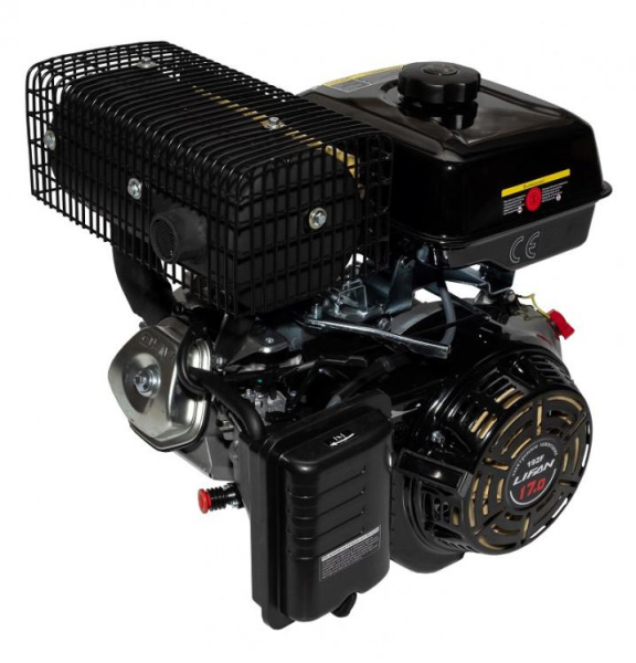 Купить Двигатель Lifan192F-R D22 в Минске с Доставкой по РБ