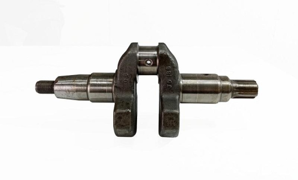 Купить Коленвал LIFAN Diesel 13111/C186F D25 мм шлицевой в Минске с Доставкой по РБ