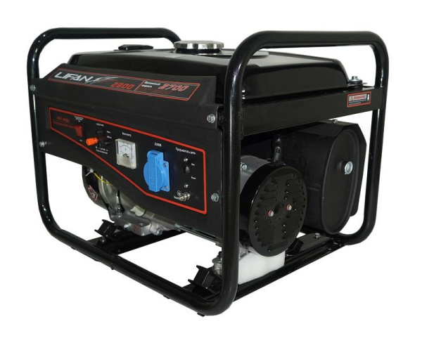 Купить Генератор Lifan 2.5 GF-3 (LF2800) в Минске с Доставкой по РБ
