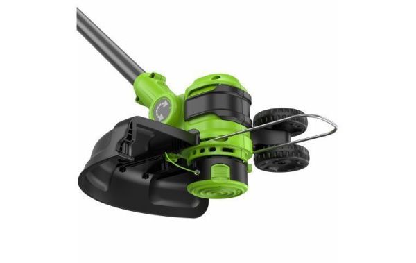 Купить Аккумуляторный триммер Greenworks G24LT301K2 24В в Минске с Доставкой по РБ