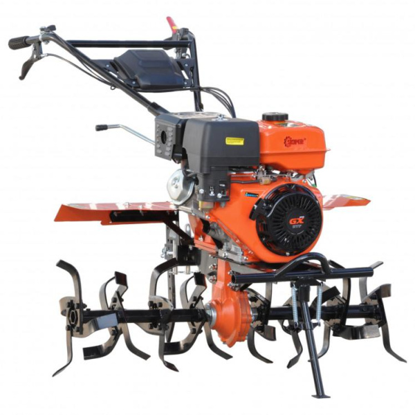 Купить Мотоблок GROFF GT 1800-S (18 л.с., пониженная передача, 3+1) в Минске с Доставкой по РБ