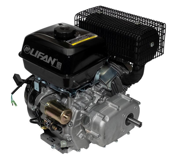 Купить Двигатель Lifan 192F-2D-R D22 в Минске с Доставкой по РБ