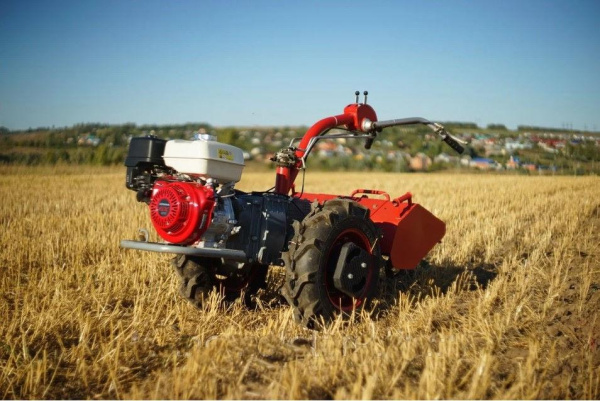 Приобрести Мотоблок Мотор Сич МБ-4,05 (Loncin G270FD 9 л.с.) с эл.стартером в Минске с Доставкой по РБ Купить Мотоблок Мотор Сич МБ-4,05 (Loncin G270FD 9 л.с.) с эл.стартером в Минске с Доставкой по РБ
