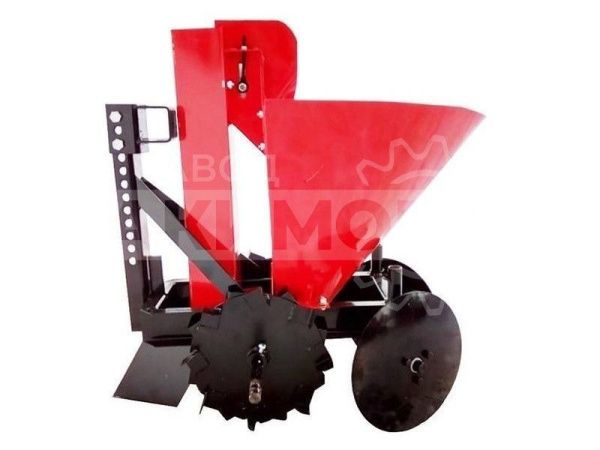 Купить Картофелесажалка КСМ-1А для мотоблока в Минске с Доставкой по РБ