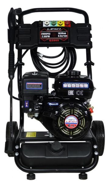 Купить Мойка высокого давления Lifan Q2865 (168F-2B) в Минске с Доставкой по РБ