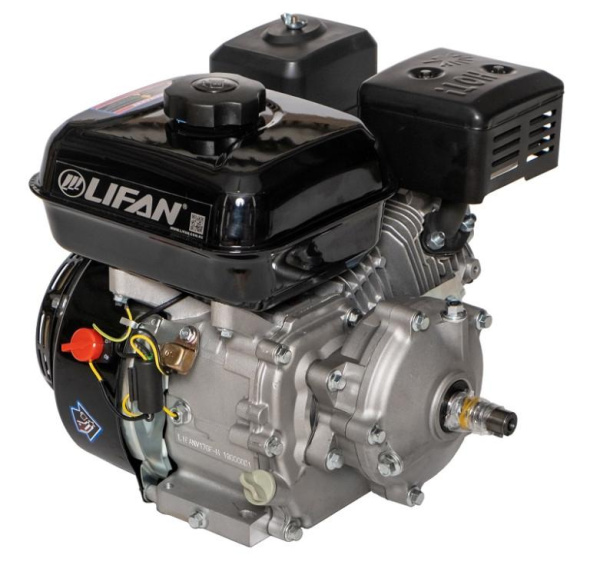 Купить Двигатель Lifan 170F-H D19 в Минске с Доставкой по РБ