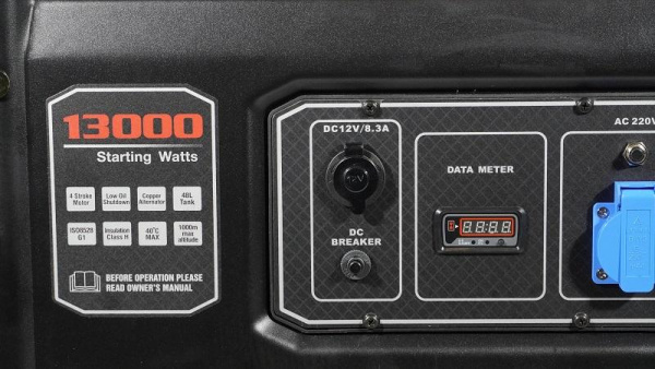 Приобрести Генератор Loncin LC13000S в Минске с Доставкой по РБ Купить Генератор Loncin LC13000S в Минске с Доставкой по РБ