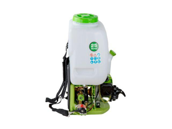Купить Опрыскиватель ранцевый бензиновый DGM PH-271 (2Т двигатель 0,9кВт; бак 25 л; давление 2,5 МПа) в Минске с Доставкой по РБ