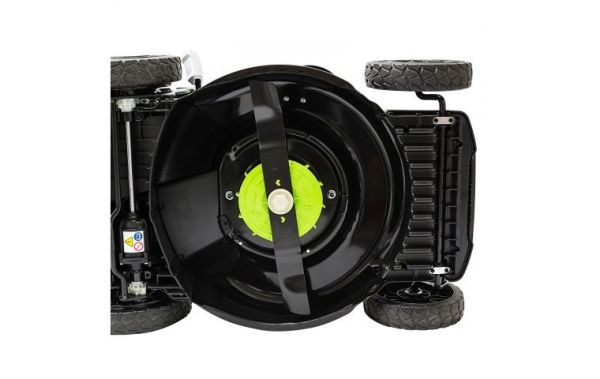 Купить Аккумуляторная газонокосилка Greenworks GD40LM46SPK4 40В (в комплекте АКБ 4А/ч + ЗУ) в Минске с Доставкой по РБ