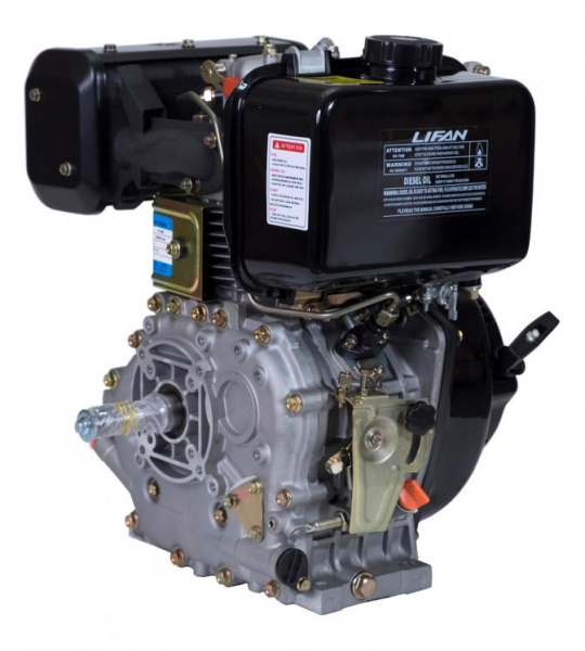 Купить Двигатель Lifan Diesel 186F D25 в Минске с Доставкой по РБ