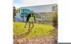 Купить Воздуходув аккумуляторный ранцевый Greenworks GD82BP2 82В в Минске с Доставкой по РБ