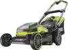 Газонокосилка аккумуляторная RYOBI ONE+ RY18LMX40A-0 (5133004584) Газонокосилка аккумуляторная RYOBI ONE+ RY18LMX40A-0 (5133004584)