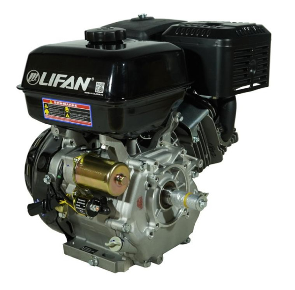 Купить Двигатель Lifan 188FD D25 в Минске с Доставкой по РБ