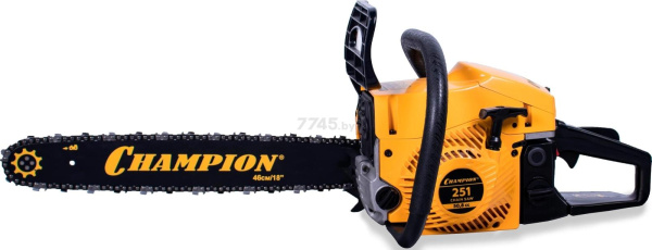 Купить Бензопила CHAMPION 251-18" (A251-18) в Минске с Доставкой по РБ
