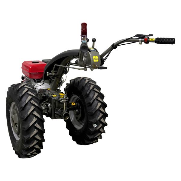 Купить Мотоблок New Sich series Pilot (Rato 13 л.с., с электростартером, покрышки 7-12 Индия) в Минске с Доставкой по РБ