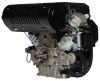 Двигатель Loncin LC2V78FD-2 (D type) (V-образн, 678 см куб, D28,575 мм, 20А, электрозапуск) — двигатель для техники