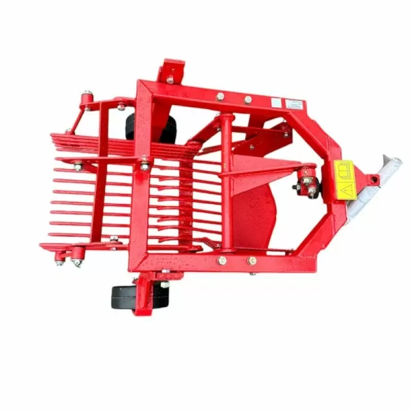 Купить Картофелекопалка КФТ-2 для мотоблока МТЗ Беларус (Сморгонь) КФТ2-00.000 в Минске с Доставкой по РБ