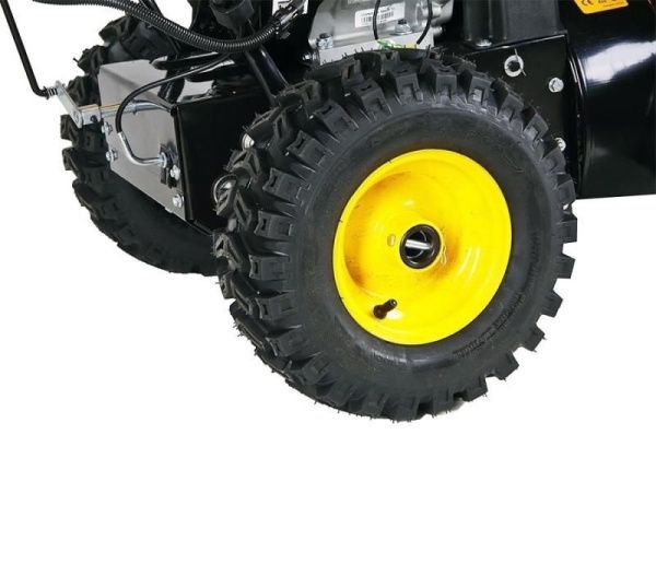 Купить Снегоуборщик бензиновый Huter SGC 6000 в Минске с Доставкой по РБ