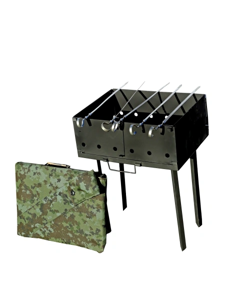 Приобрести Мангал складной ОШ 244.000-1 в Минске с Доставкой по РБ Купить Мангал складной ОШ 244.000-1 в Минске с Доставкой по РБ
