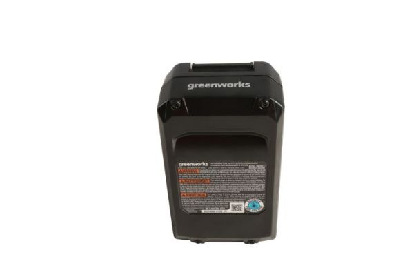 Купить Батарея аккумуляторная  Greenworks G24USB2 24В 4А/ч c USB разъёмом (2939307) в Минске с Доставкой по РБ
