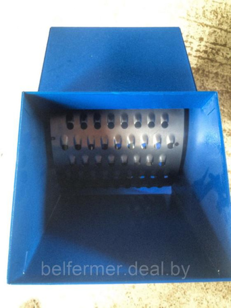 Купить Ручной измельчитель кормов-терка (кормоизмельчитель) в Минске с Доставкой по РБ