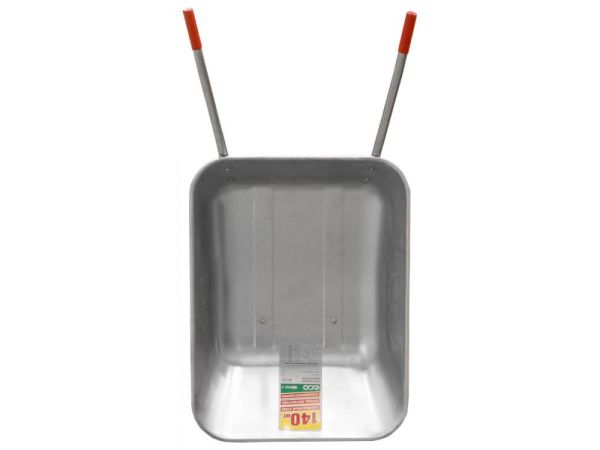 Купить Тачка садовая ECO WB141-1 (75л, 140кг, 1 пневмоколесо 3.5-6) в Минске с Доставкой по РБ