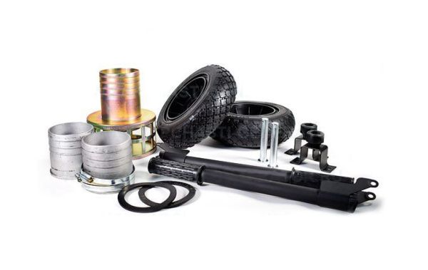 Купить Мотопомпа RATO RT100NB26-7,2Q в Минске с Доставкой по РБ