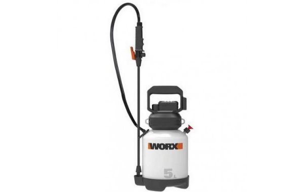 Купить Опрыскиватель аккумуляторный WORX WG829E.9 в Минске с Доставкой по РБ