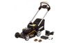 Купить Аккумуляторная самоходная газонокосилка WORX WG749E (в комплекте АКБ + ЗУ) в Минске с Доставкой по РБ