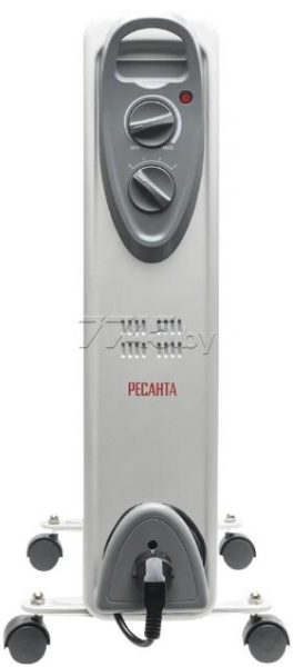 Приобрести Обогреватель масляный РЕСАНТА ОМ-12А 67/3/21 в Минске с Доставкой по РБ Купить Обогреватель масляный РЕСАНТА ОМ-12А 67/3/21 в Минске с Доставкой по РБ