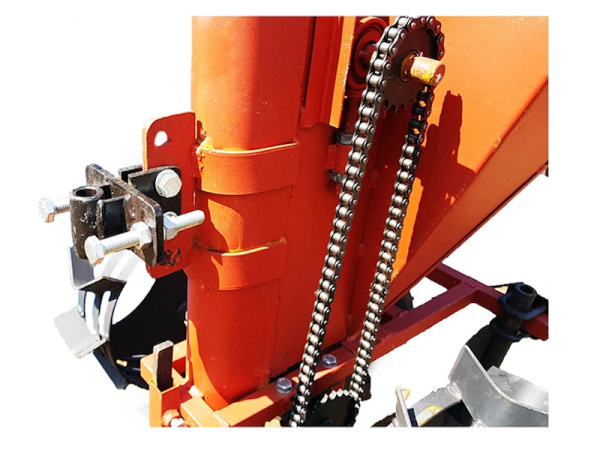 Купить Картофелесажалка для мотоблока МТЗ КС-3 в Минске с Доставкой по РБ