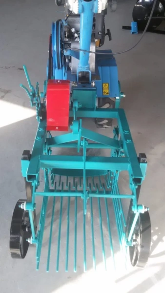 Купить Картофелекопалка ККМ-1 для мотоблока Нева в Минске с Доставкой по РБ