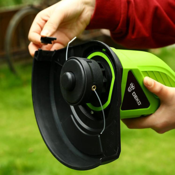 Купить Триммер электрический DEKO DKTR550 в Минске с Доставкой по РБ