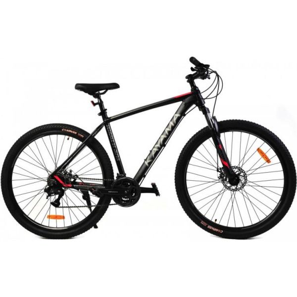 Купить Горный велосипед (хардтейл)
Велосипед KAYAMA NEO 29 2.0 BLACK/RED в Минске с Доставкой по РБ