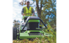 Купить Аккумуляторная газонокосилка Greenworks 82LM30S 82В в Минске с Доставкой по РБ