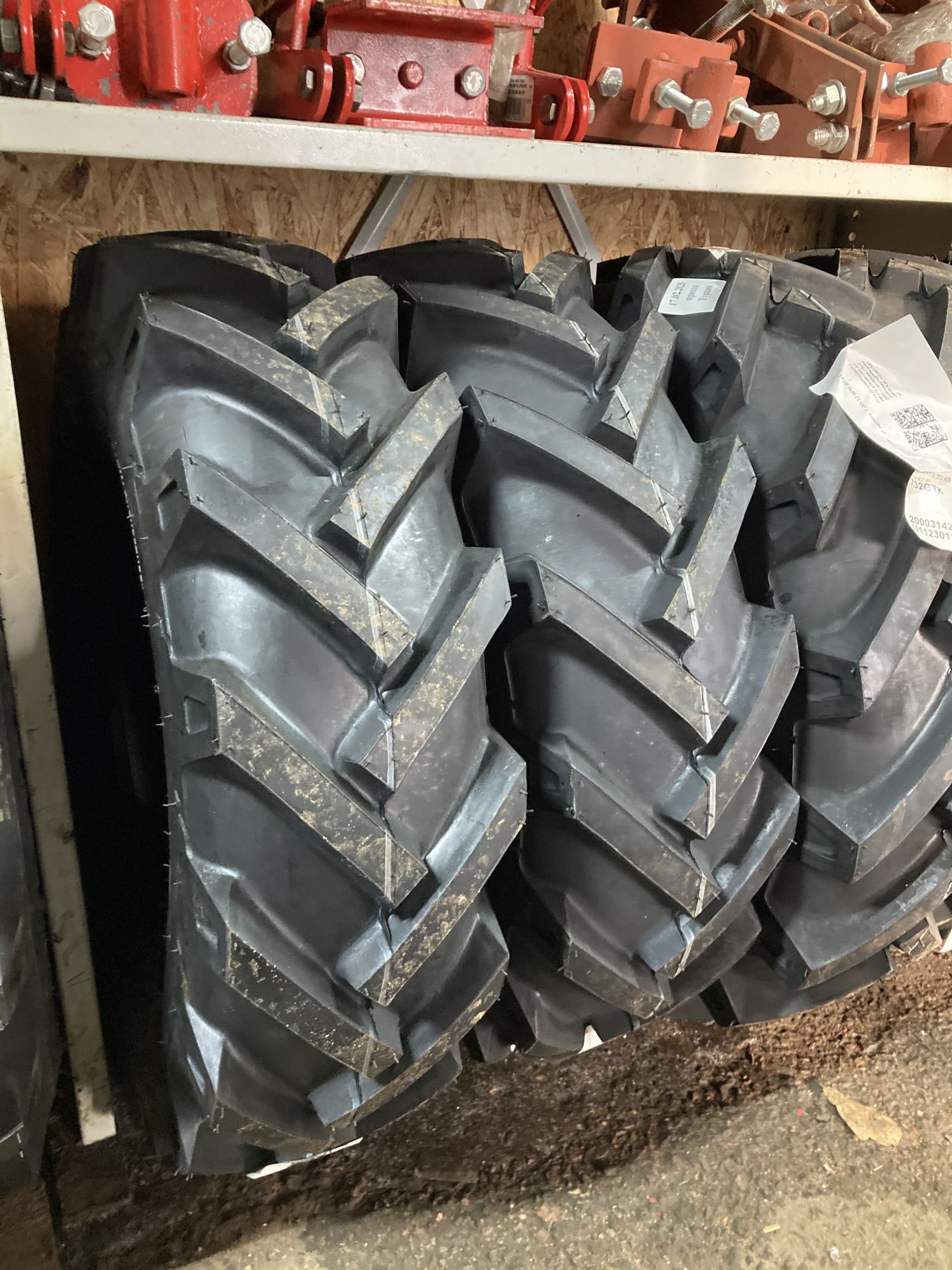 Купить Шина - Покрышка GTK BT44 7.00-12 83A6 6 PR в Минске с Доставкой по РБ