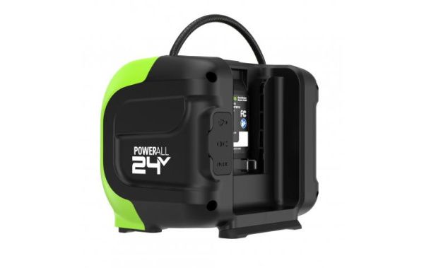 Приобрести Акустическая система Greenworks GPT-MNBS 24В/220В в Минске с Доставкой по РБ Купить Акустическая система Greenworks GPT-MNBS 24В/220В в Минске с Доставкой по РБ