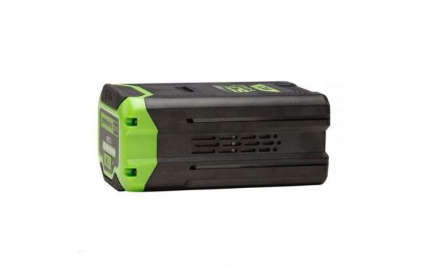 Купить Батарея аккумуляторная  Greenworks G60B8 60В 8А/ч (2954507) в Минске с Доставкой по РБ