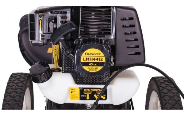 Купить Газонокосилка Champion LMH4412 в Минске с Доставкой по РБ