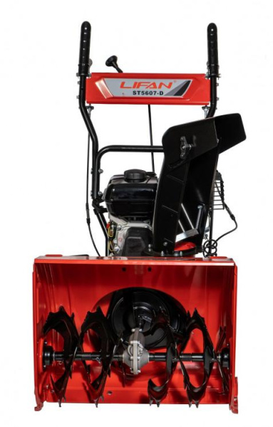 Купить Снегоотбрасыватель Lifan ST5607-D (7 л.с.) в Минске с Доставкой по РБ