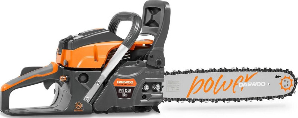 Купить Бензопила DAEWOO POWER DACS 4500 в Минске с Доставкой по РБ