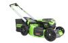 Купить Аккумуляторная газонокосилка Greenworks GD60LM51SPK4 60В (в комплекте АКБ 4А/ч  + ЗУ) в Минске с Доставкой по РБ
