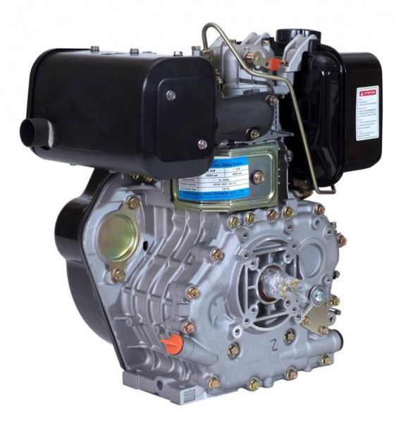 Двигатель Lifan Diesel 188F D25 — двигатель Lifan для техники