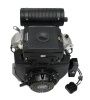 Двигатель Lifan LF2V78F-2A PRO(New), 27 л.с. D25  3А датчик давл./м, м/рад-р, электрозапуск — двигатель для техники