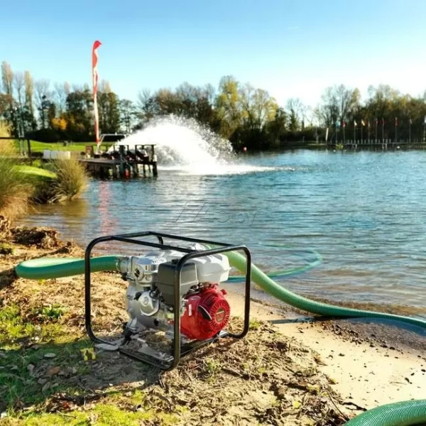 Купить Мотопомпа HONDA WT30XK4-DE в Минске с Доставкой по РБ