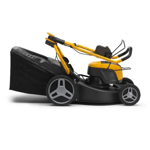 Купить Газонокосилка аккумуляторная несамоходная STIGA Collector 548e S Kit (2L0486008/ST1) в Минске с Доставкой по РБ