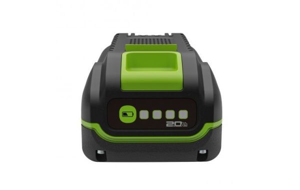 Купить Батарея аккумуляторная  Greenworks G40HP2 40В 2 А/ч (2958407) в Минске с Доставкой по РБ