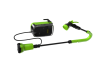 Купить Насос для бочки аккумуляторный  Greenworks G24SWP 24В в Минске с Доставкой по РБ