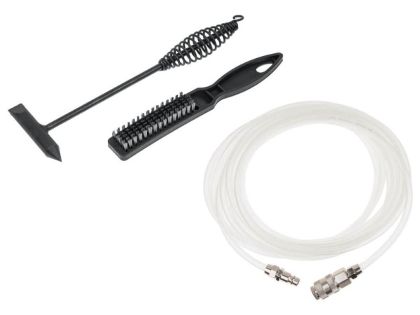 Купить Инверторный аппарат аргонодуговой сварки SOLARIS TIG-220 AC/DC (AC/DC TIG, HF, MMA, 200 A, 150 В-240 В) в Минске с Доставкой по РБ